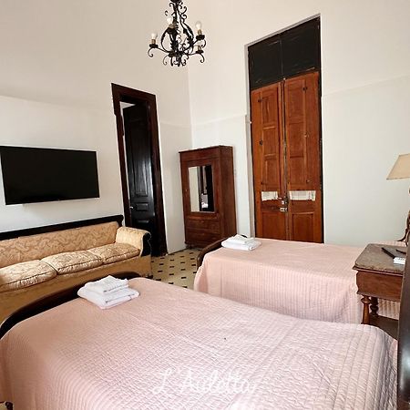 Hotel L' Auletta à Cafayate Extérieur photo