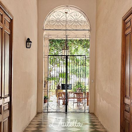 Hotel L' Auletta à Cafayate Extérieur photo