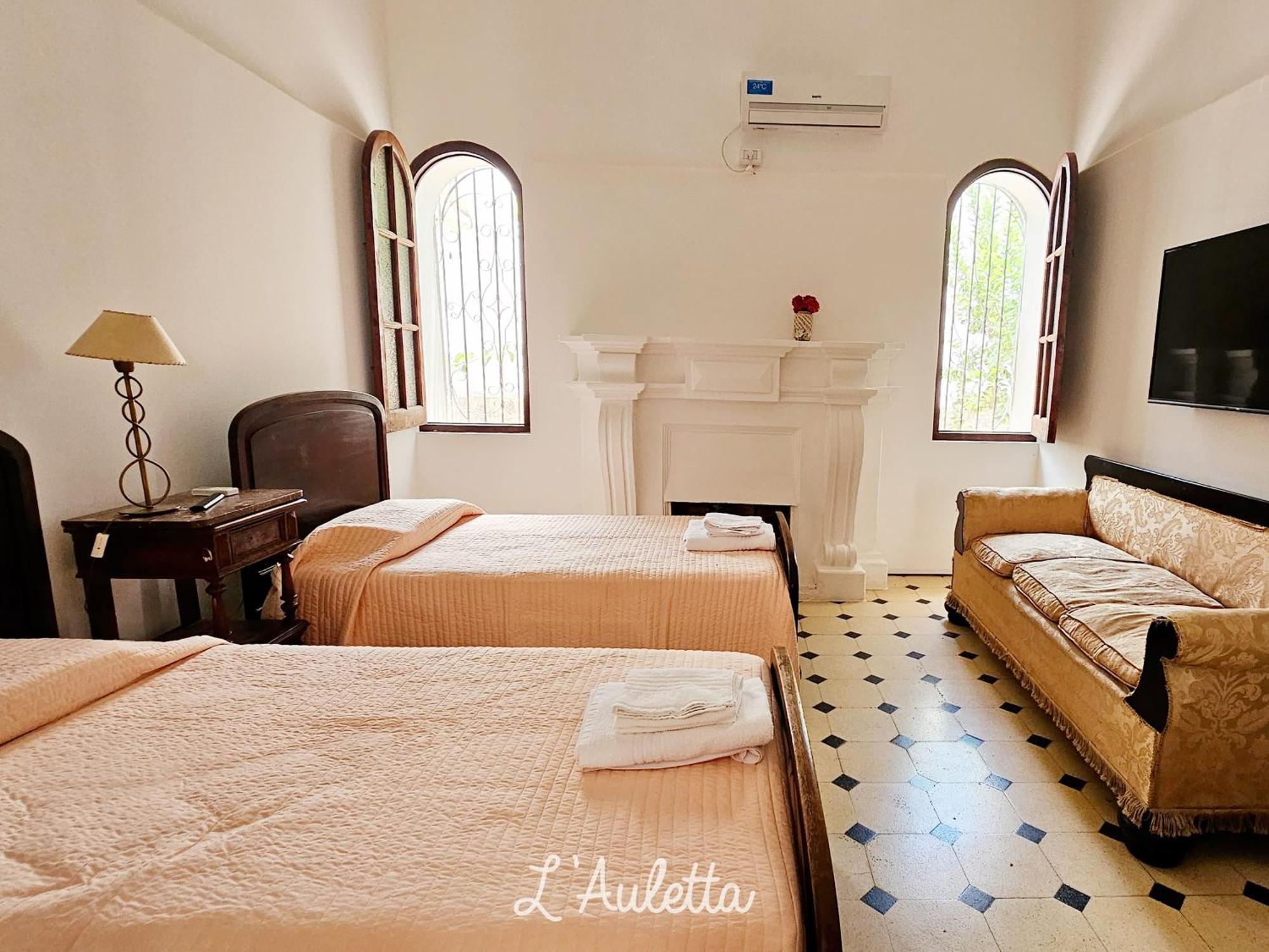 Hotel L' Auletta à Cafayate Extérieur photo